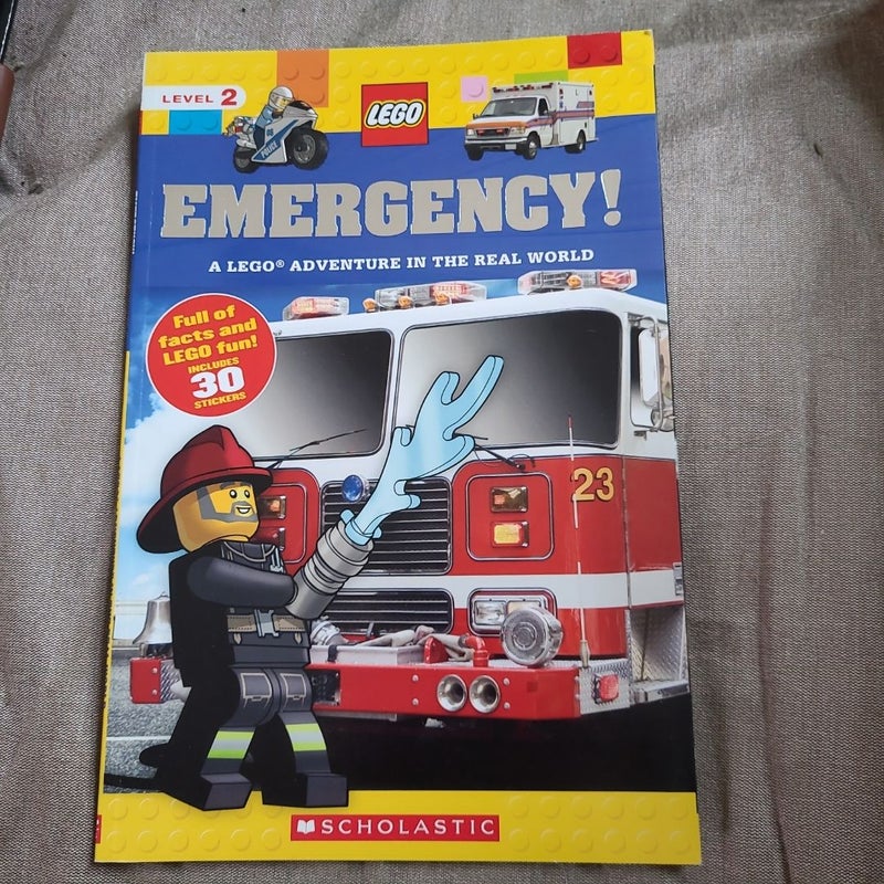 Emergency!