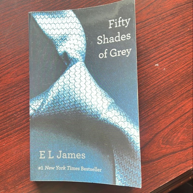 Fifty Shades of Grey