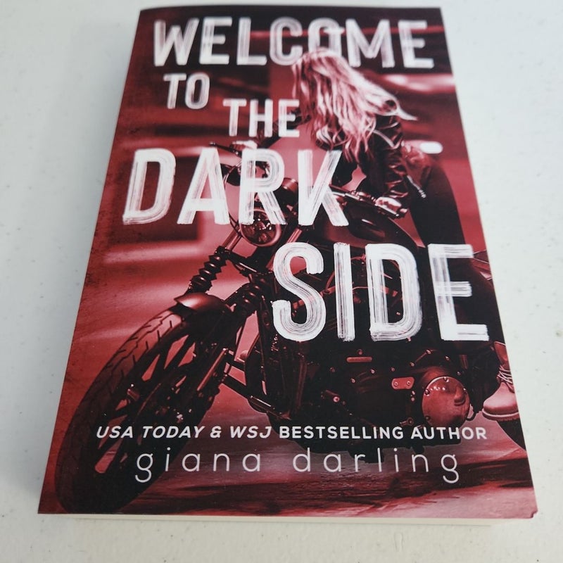 Welcome to the Dark Side