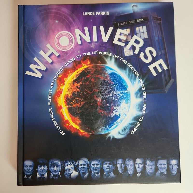 Whoniverse