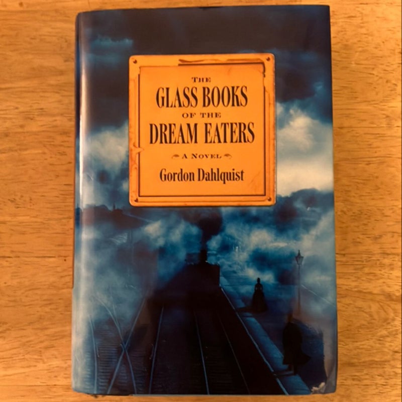 The Glass Books of the Dream Eaters