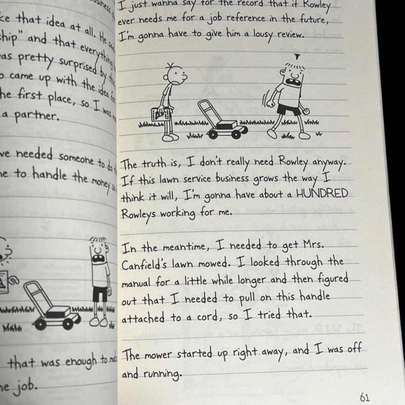 Diary of a Wimpy Kid