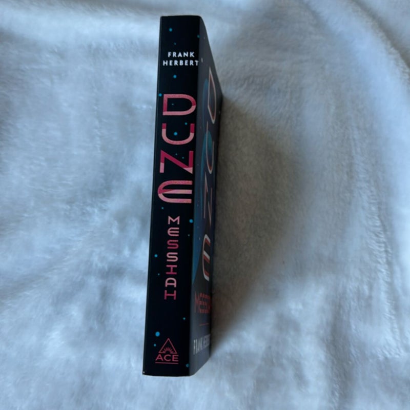 Dune Messiah