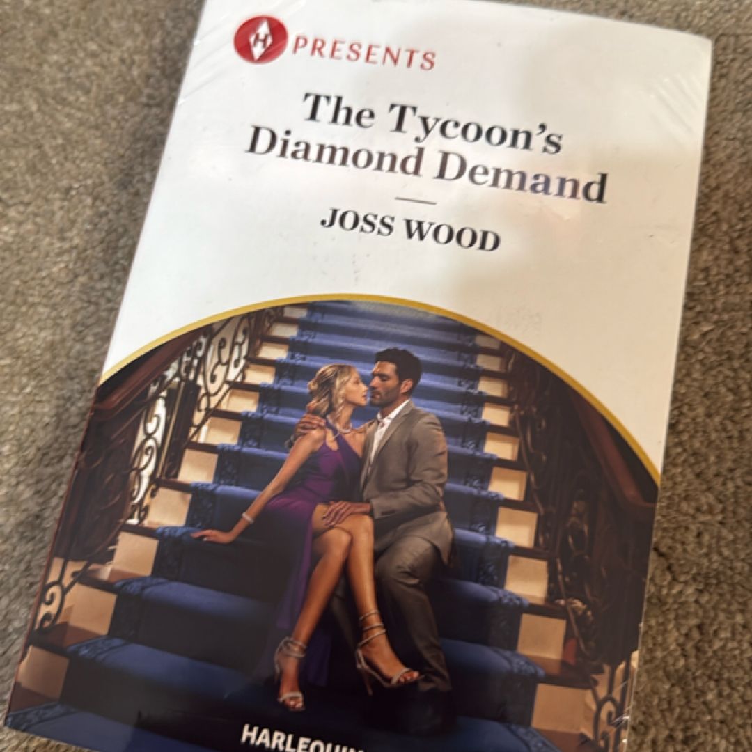 The Tycoon's Diamond Demand
