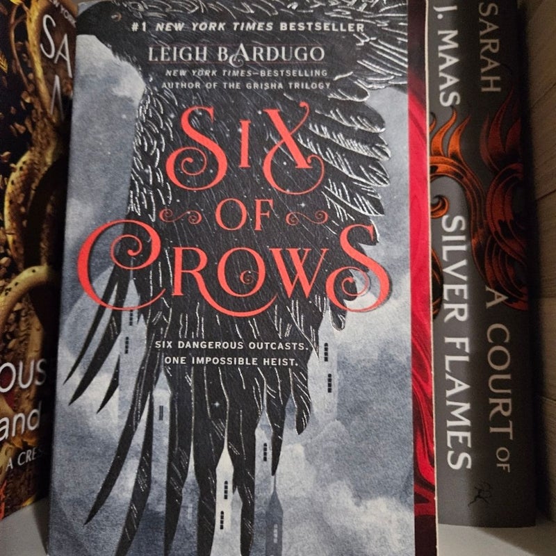 Six of Crows