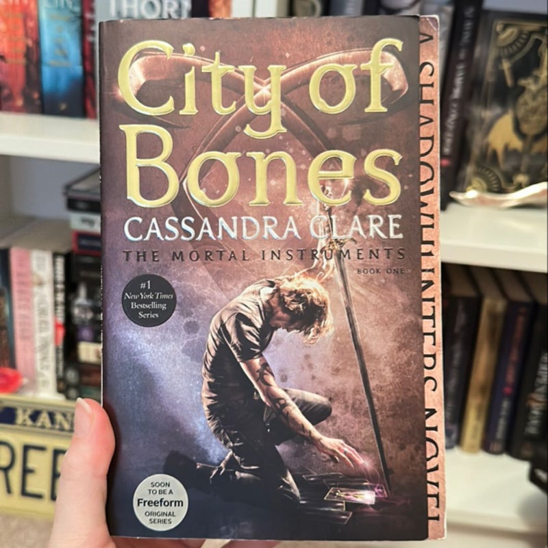 City of Bones