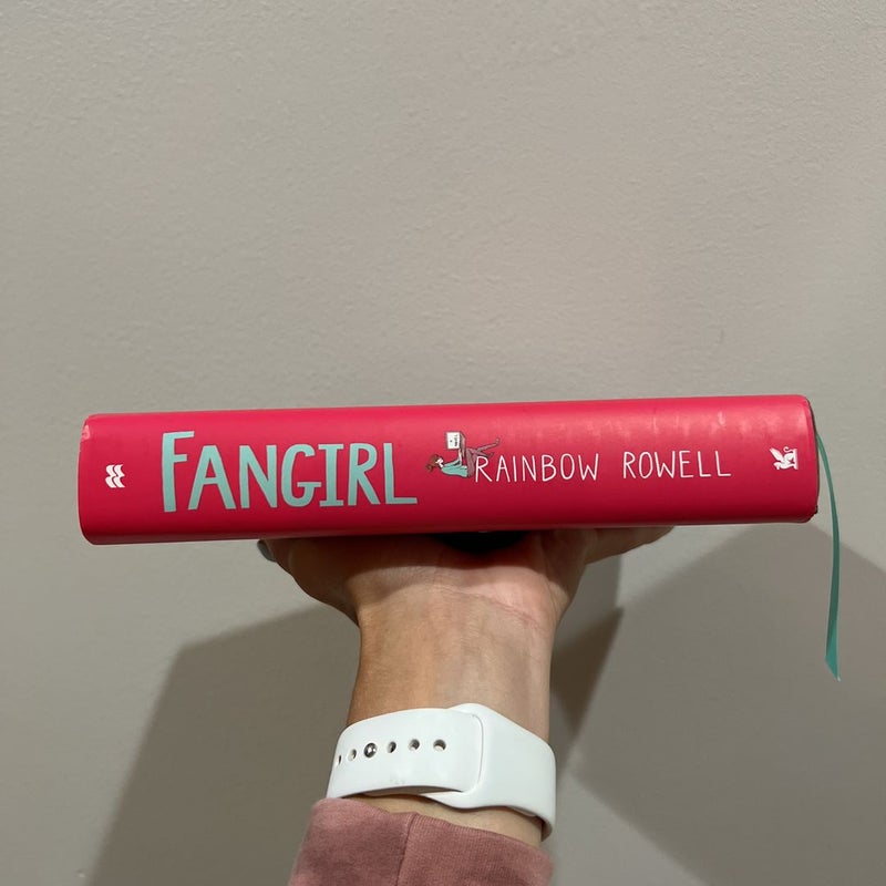 Fangirl - Exclusive collectors edition