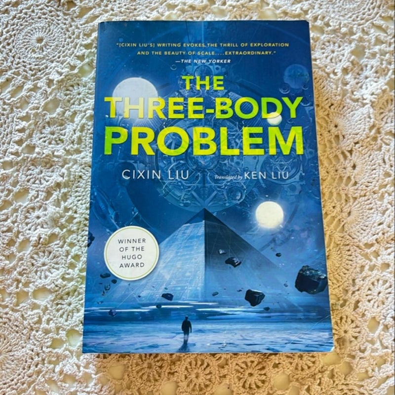 The Three-Body Problem