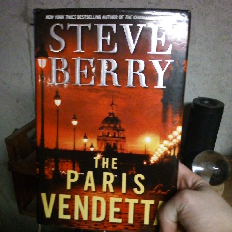 The Paris Vendetta 