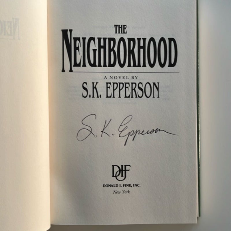 The Neighborhood
