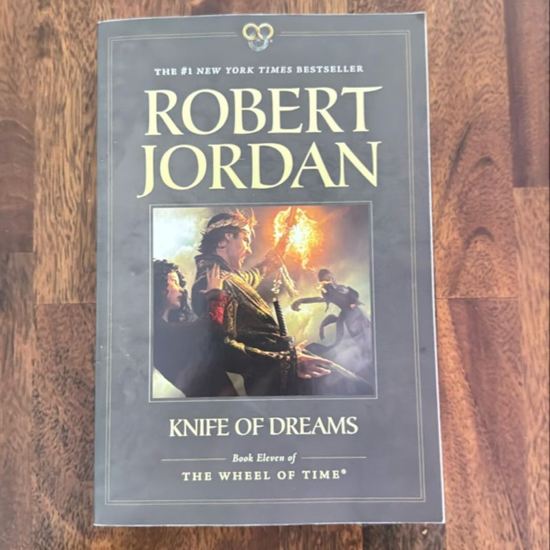 Knife of Dreams