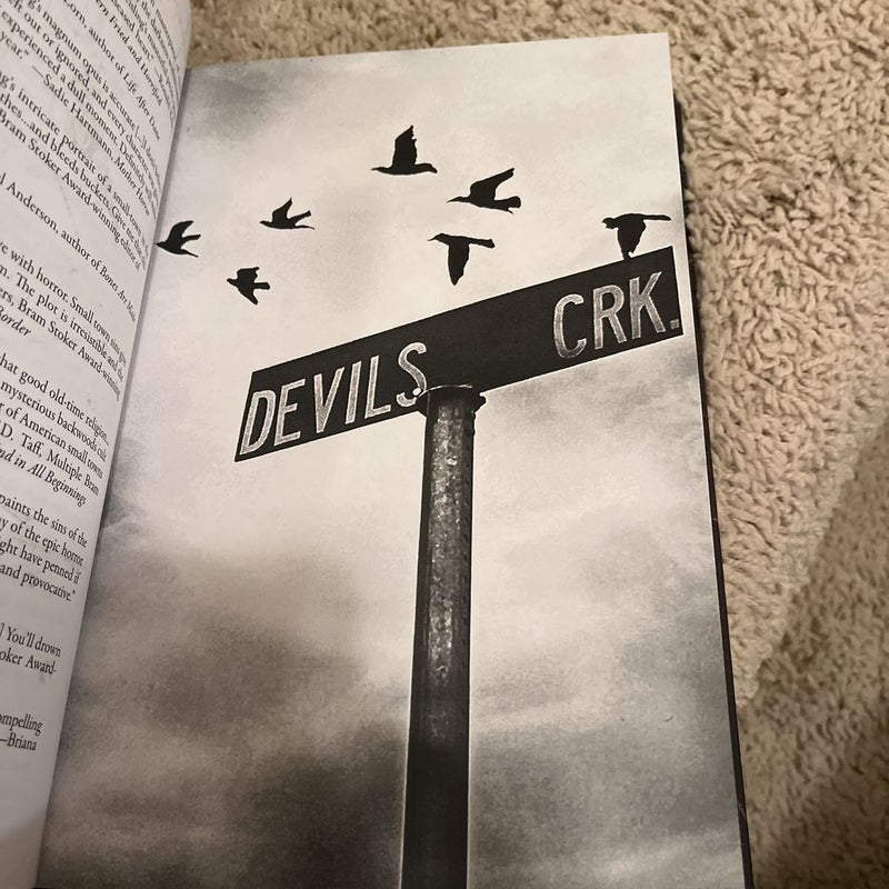 Devil’s Creek