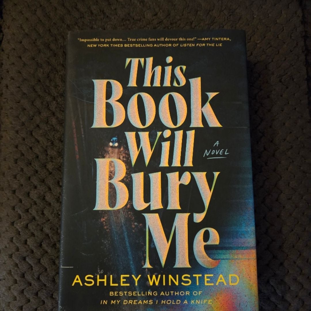 This Book Will Bury Me