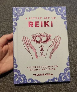 A Little Bit of Reiki