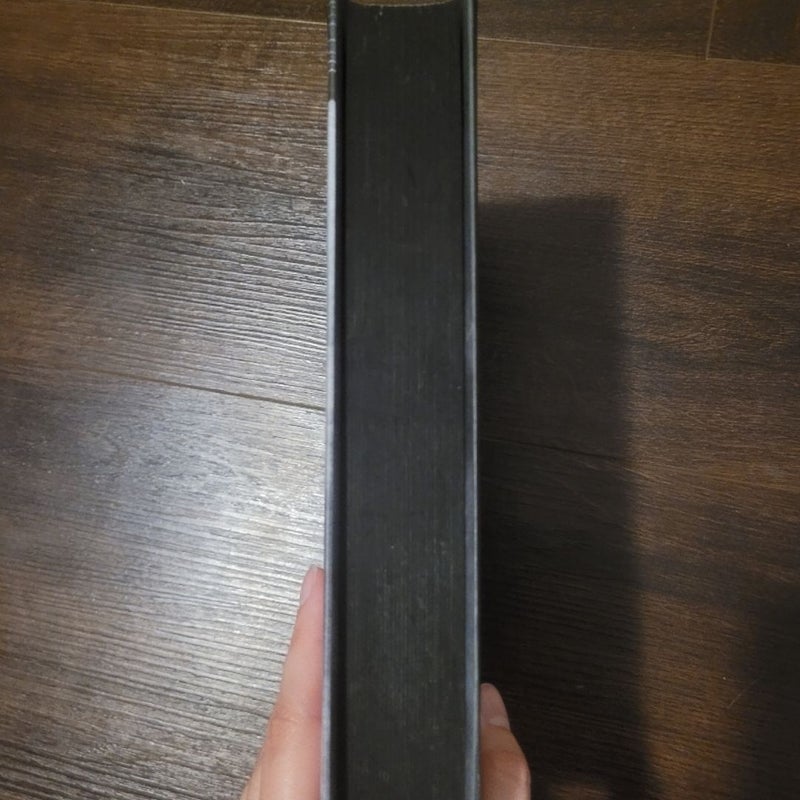 1st Printing 1st Edition Six of Crows