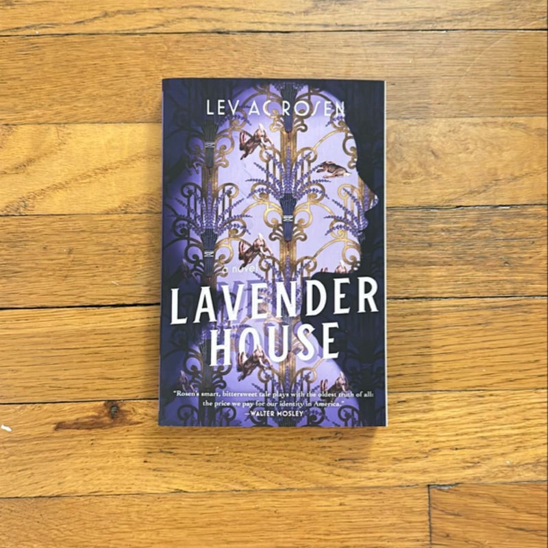 Lavender House