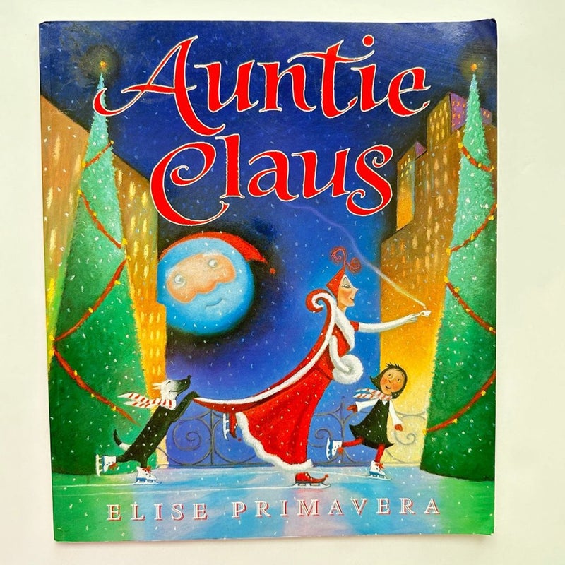 Auntie Claus