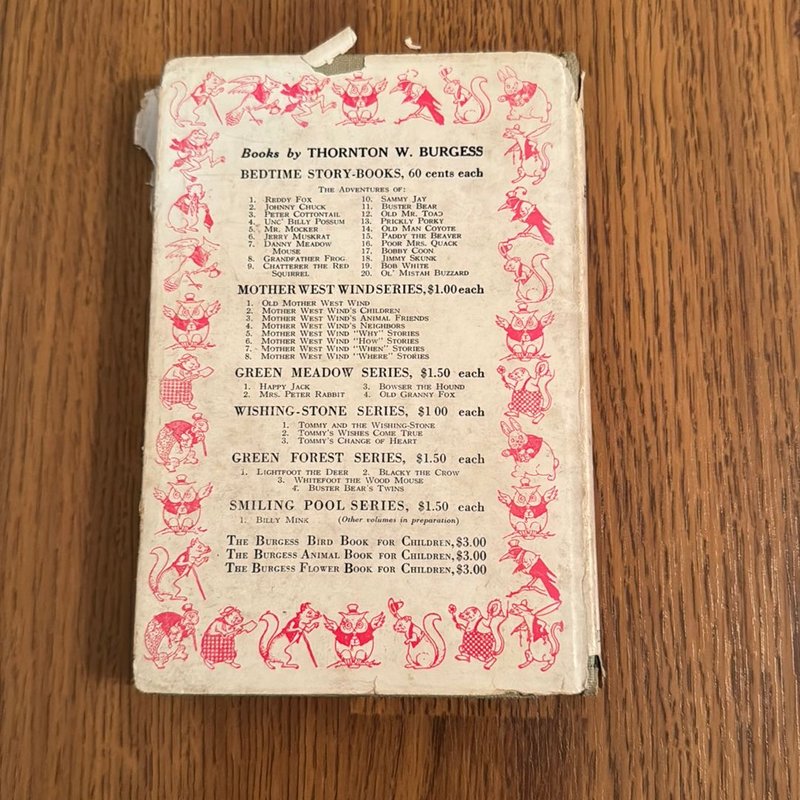 The Adventures of Bob White