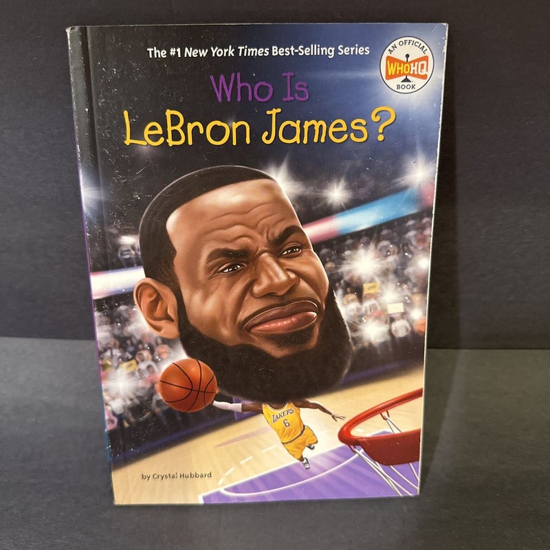 Who Is Lebron James?