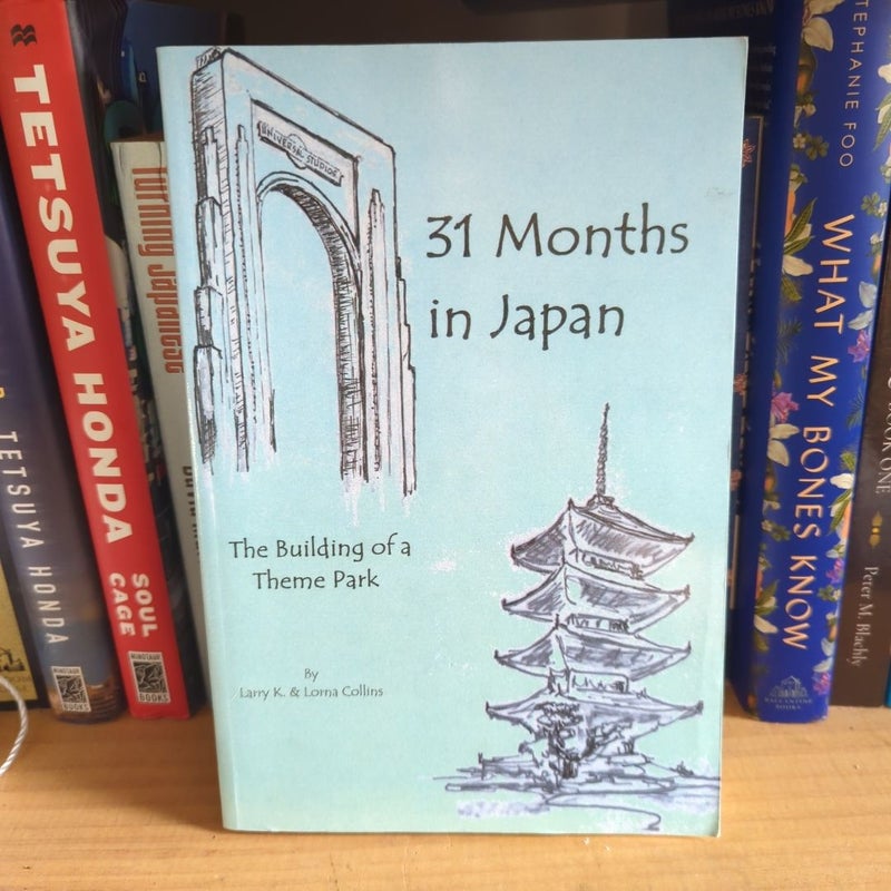 31 Months in Japan