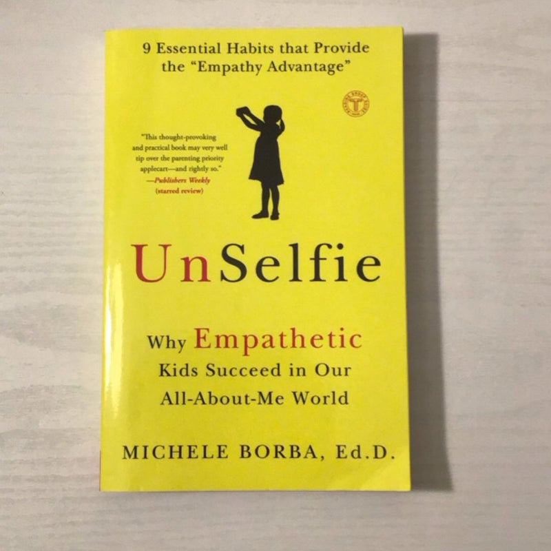 UnSelfie