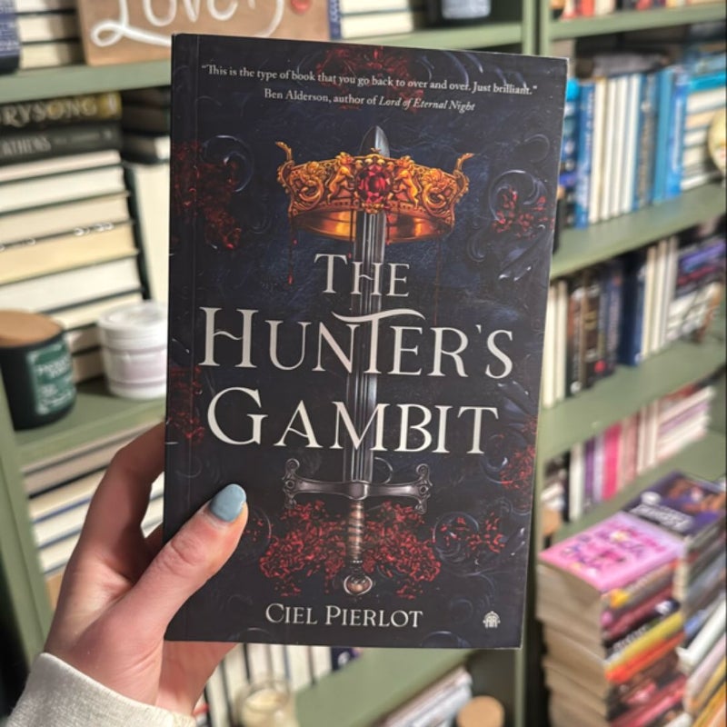 The Hunter's Gambit