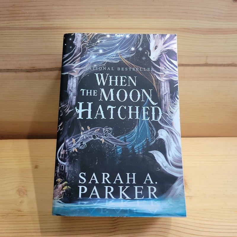 When the Moon Hatched