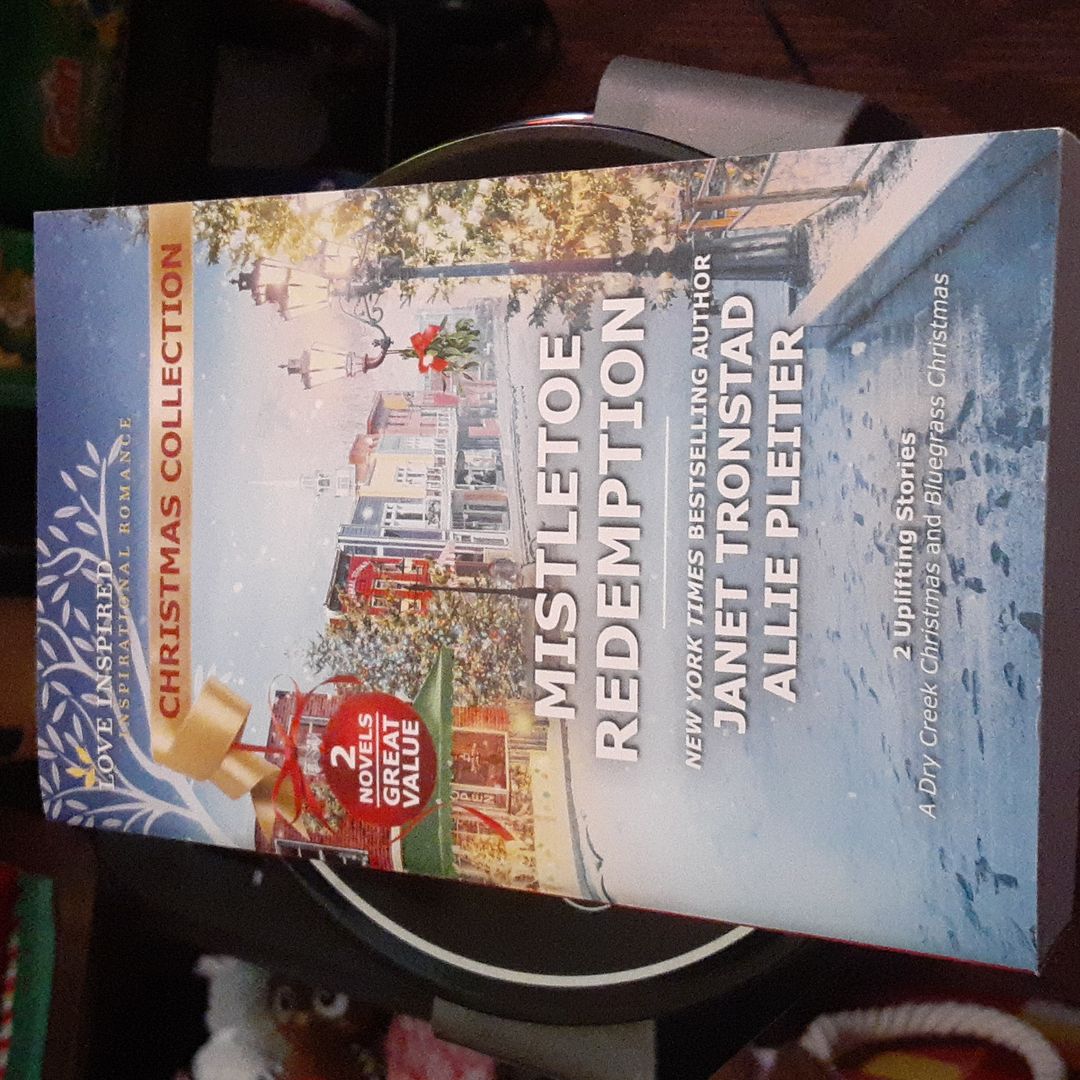 Mistletoe Redemption