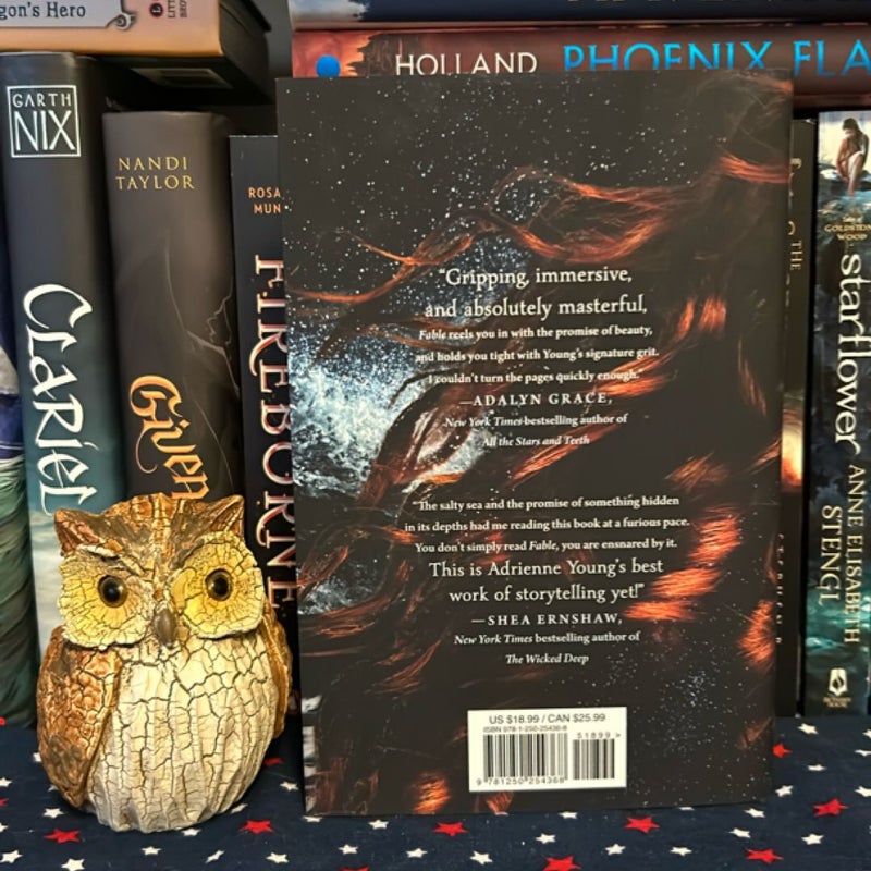 Fable First Edition 