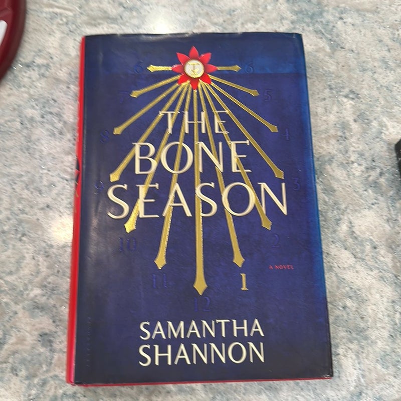 The Bone Season