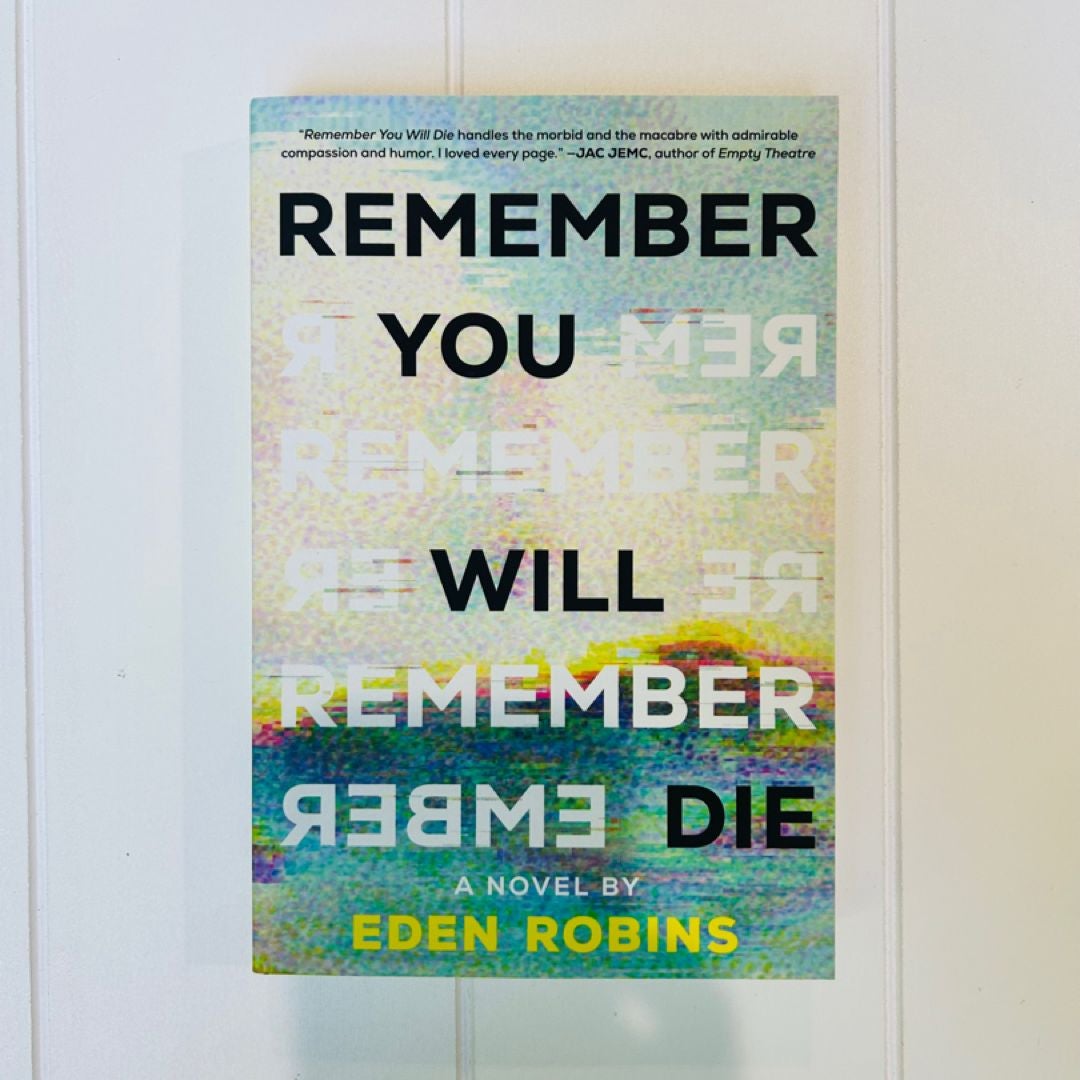Remember You Will Die
