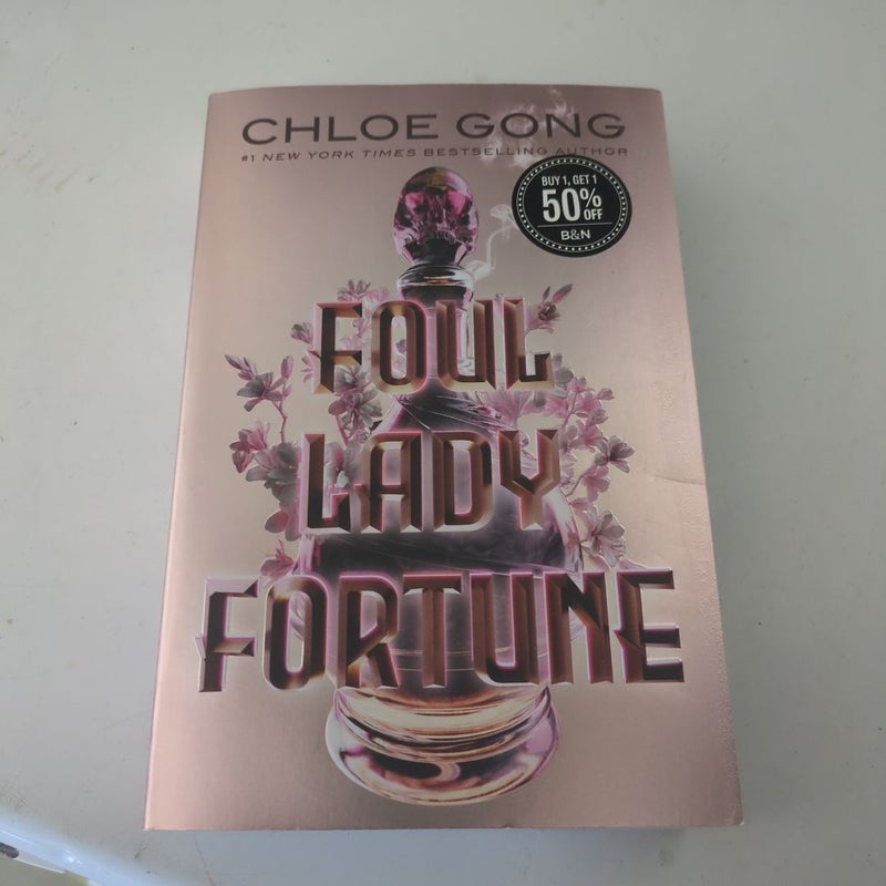 Foul Lady Fortune