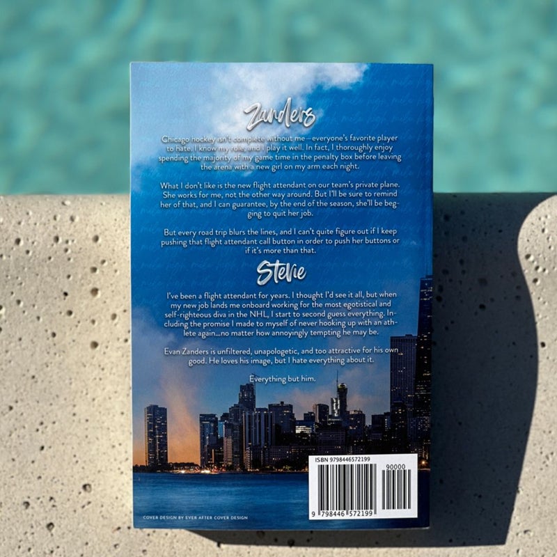 Out of print Two Books Bundle Mile High The Right Move 