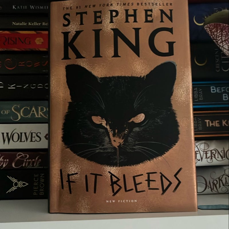 If It Bleeds