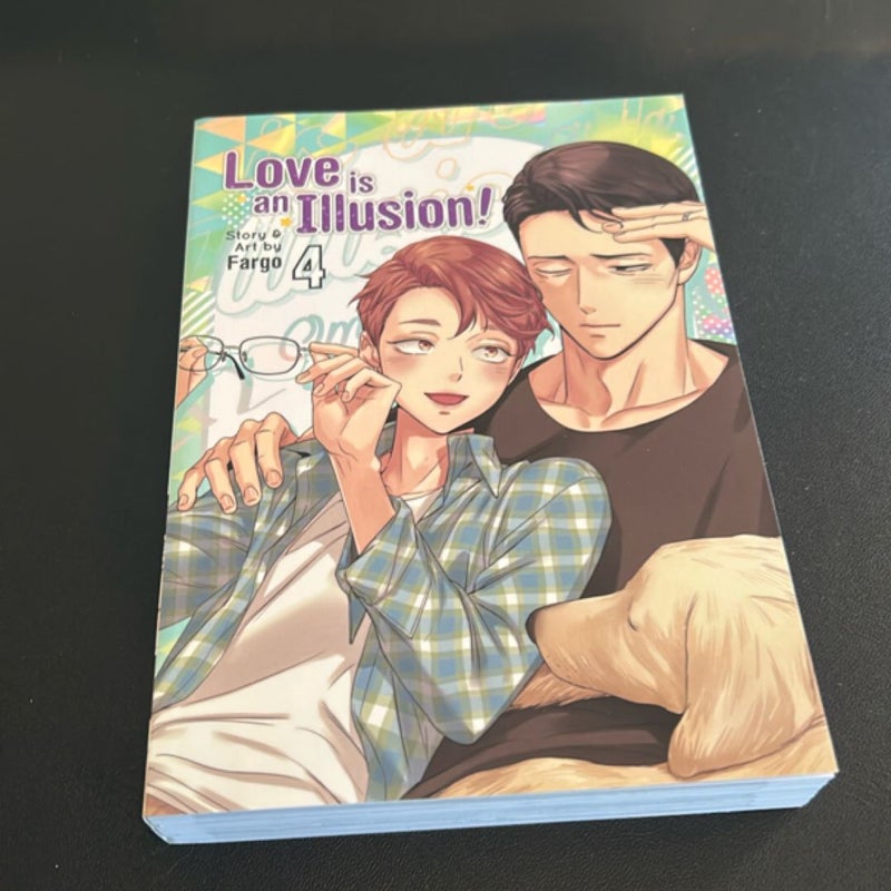 Love Is an Illusion! Vol. 4
