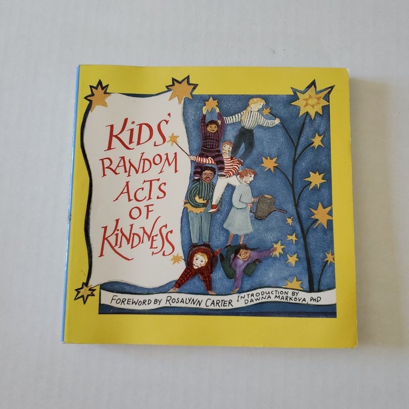 Kids' Random Acts of Kindness