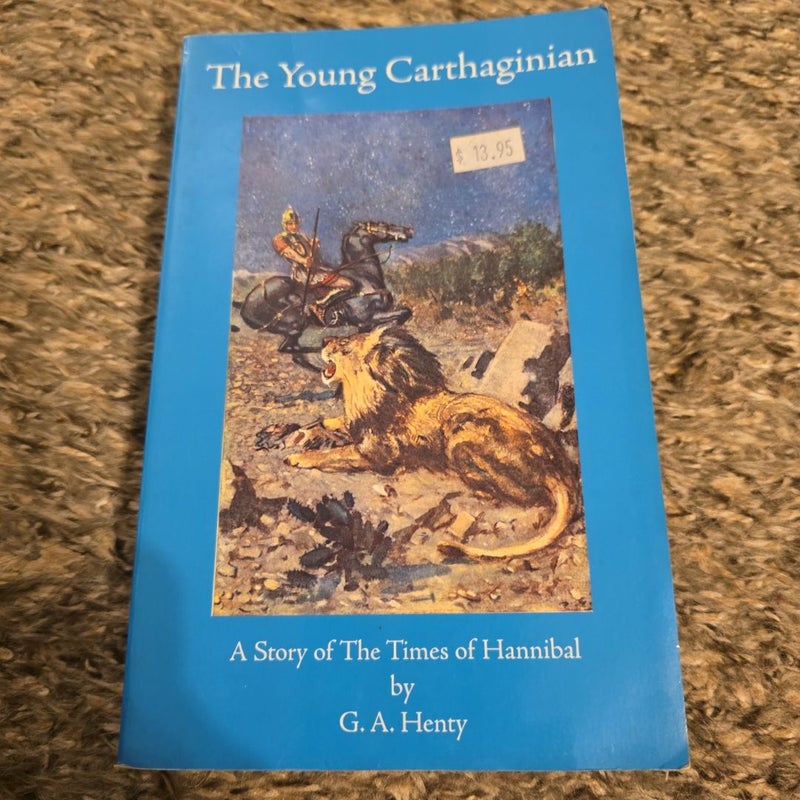 The Young Carthaginian (Deluxe Heirloom Edition)