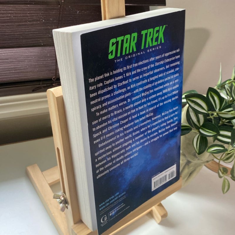 A Contest of Principles