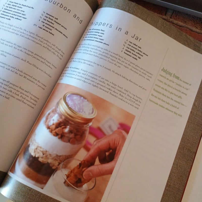 Better homes test kitchen favorites