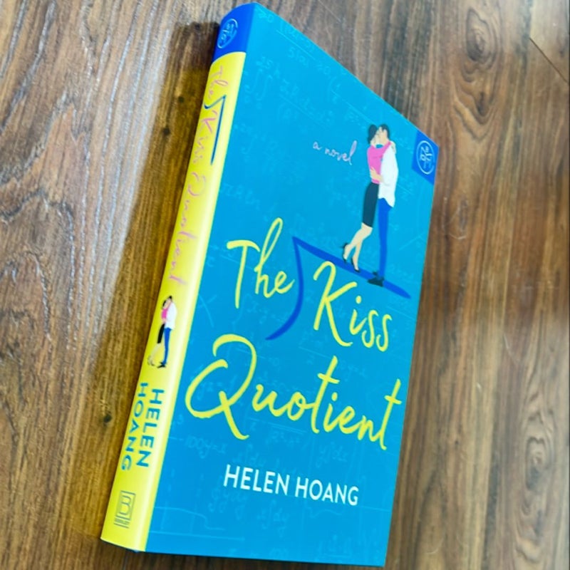 The Kiss Quotient