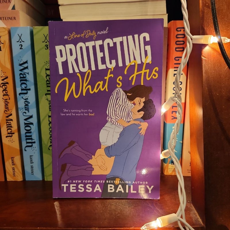 Protecting What's His