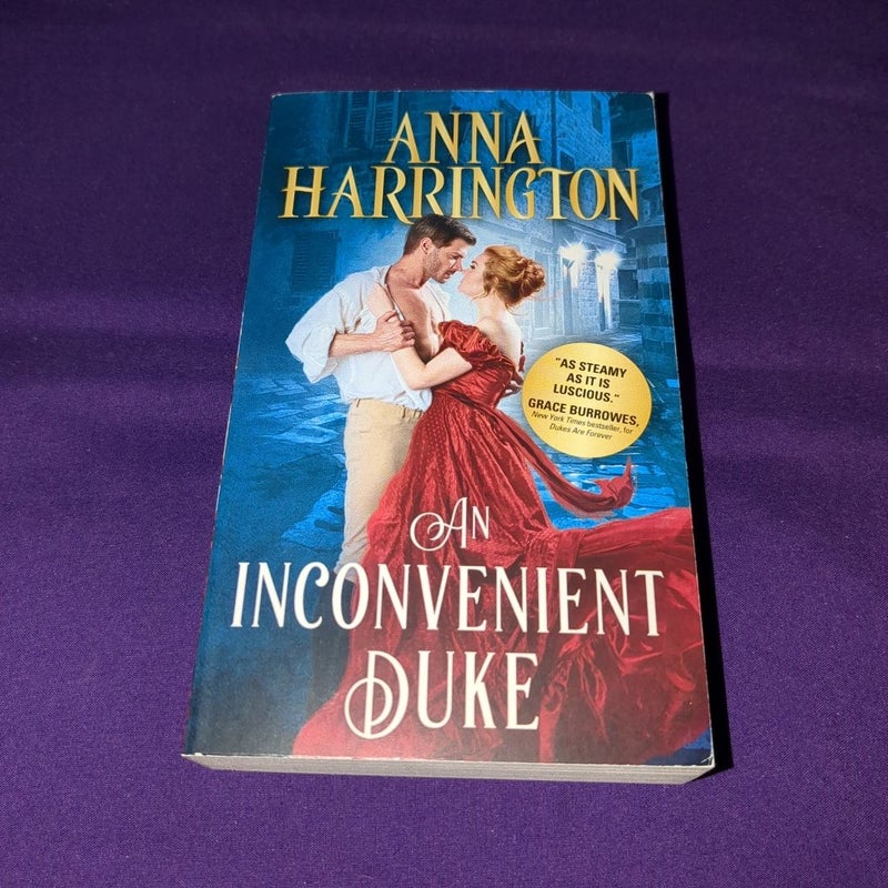 An Inconvenient Duke