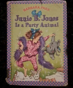 Junie B. Jones Is a Party Animal