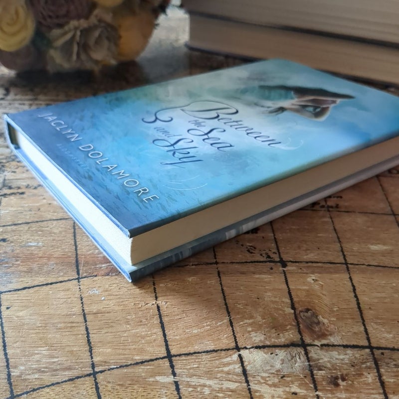 Between the Sea and Sky