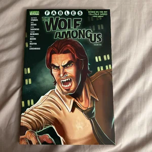 Fables: the Wolf among Us Vol. 1