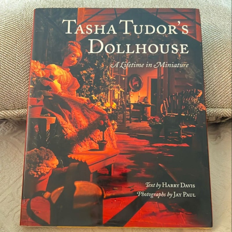 Tasha Tudor's Dollhouse