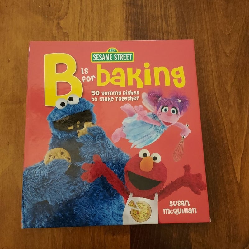 B Is for Baking