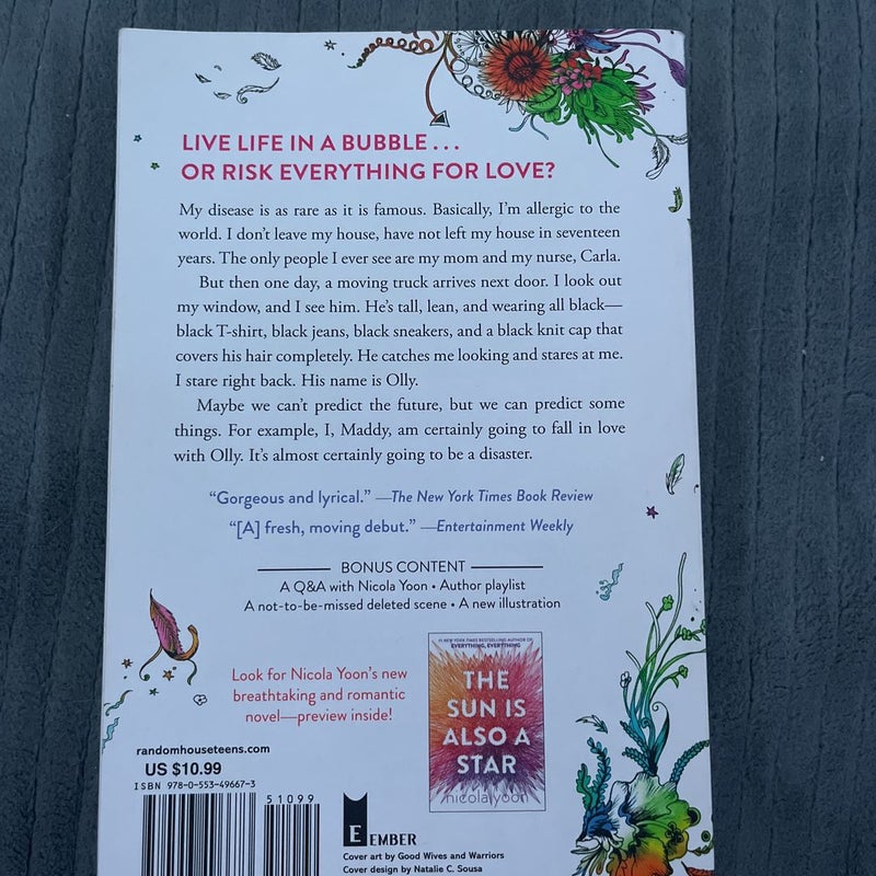 Everything, Everything