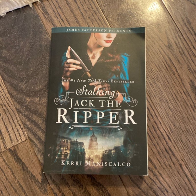 Stalking Jack the Ripper