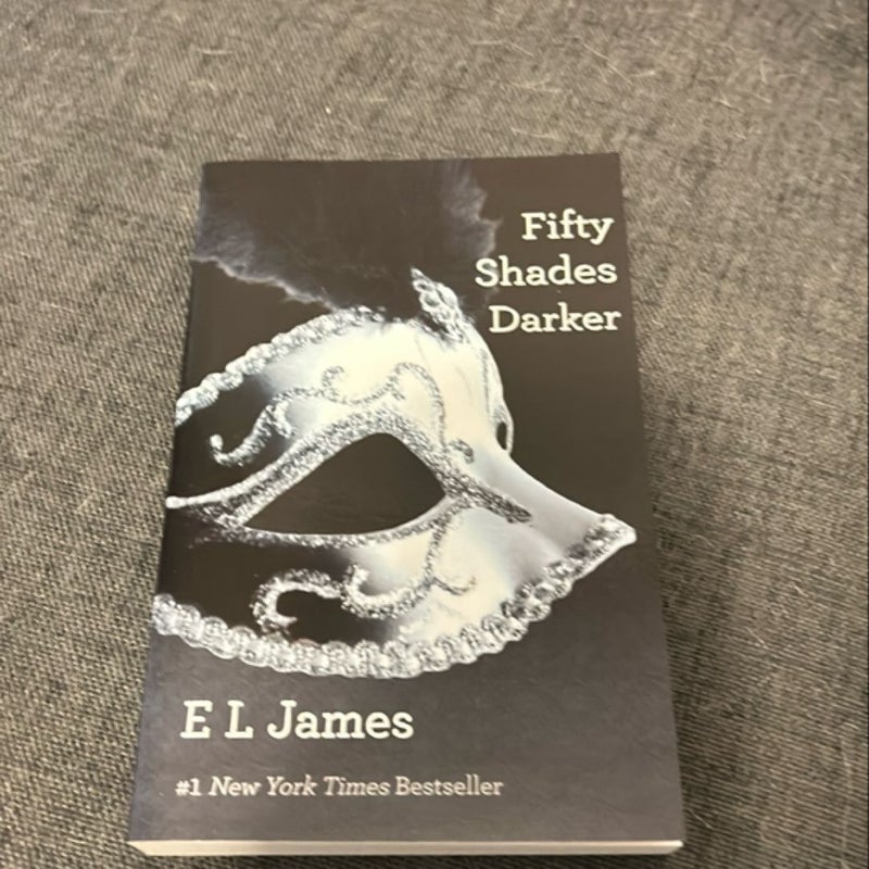 Fifty Shades Trilogy